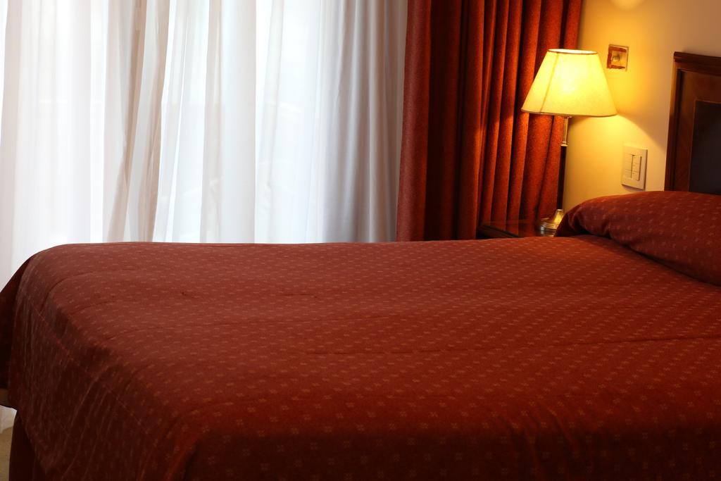 Hotel Amsterdam Mar del Plata Exterior photo
