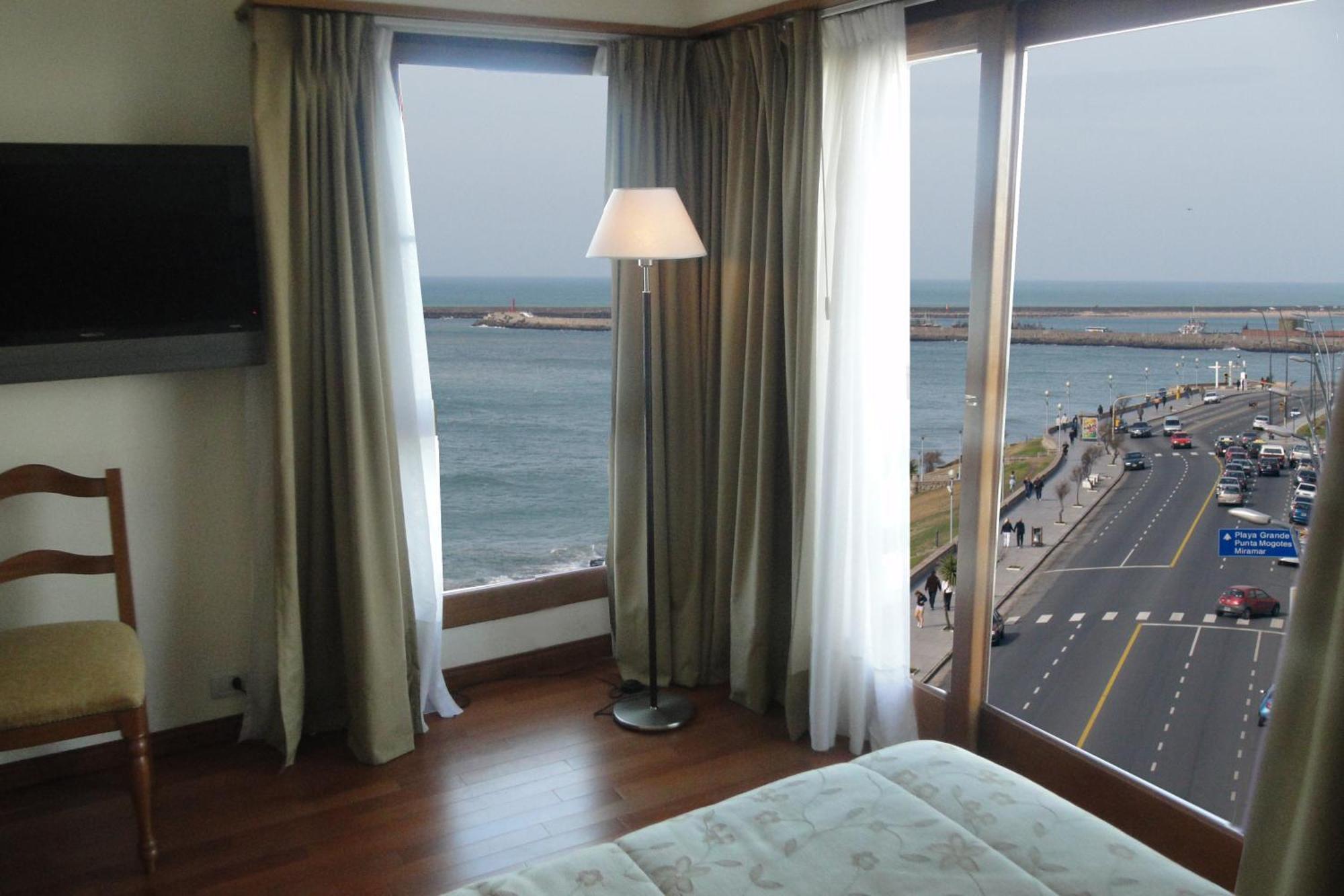 Hotel Amsterdam Mar del Plata Exterior photo