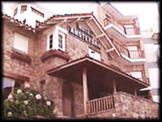 Hotel Amsterdam Mar del Plata Exterior photo